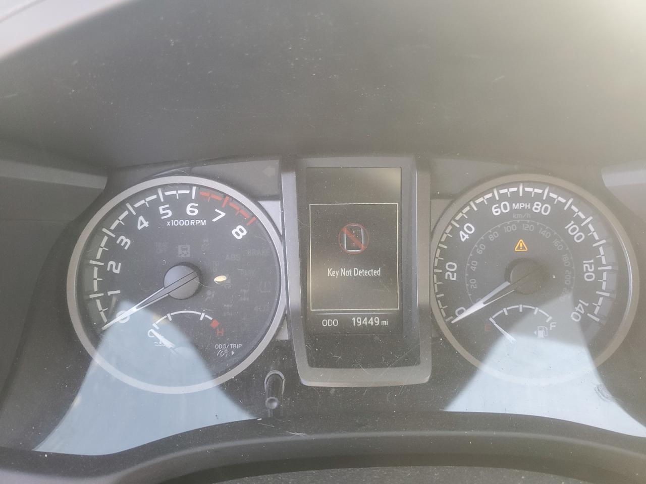 2023 TOYOTA TACOMA DOUBLE CAB VIN:3TMCZ5AN9PM635252