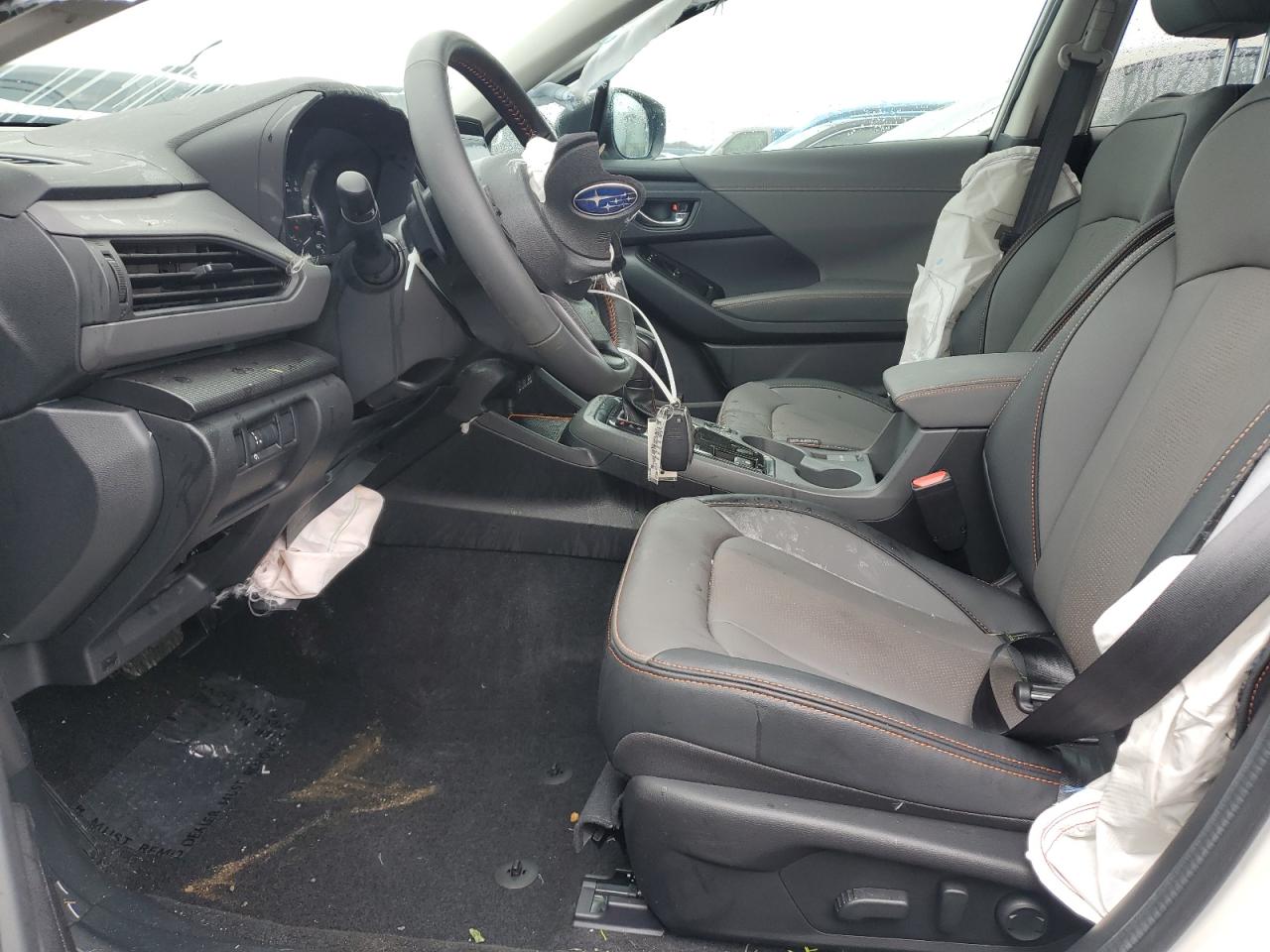 2024 SUBARU CROSSTREK LIMITED VIN:4S4GUHN66R3818905