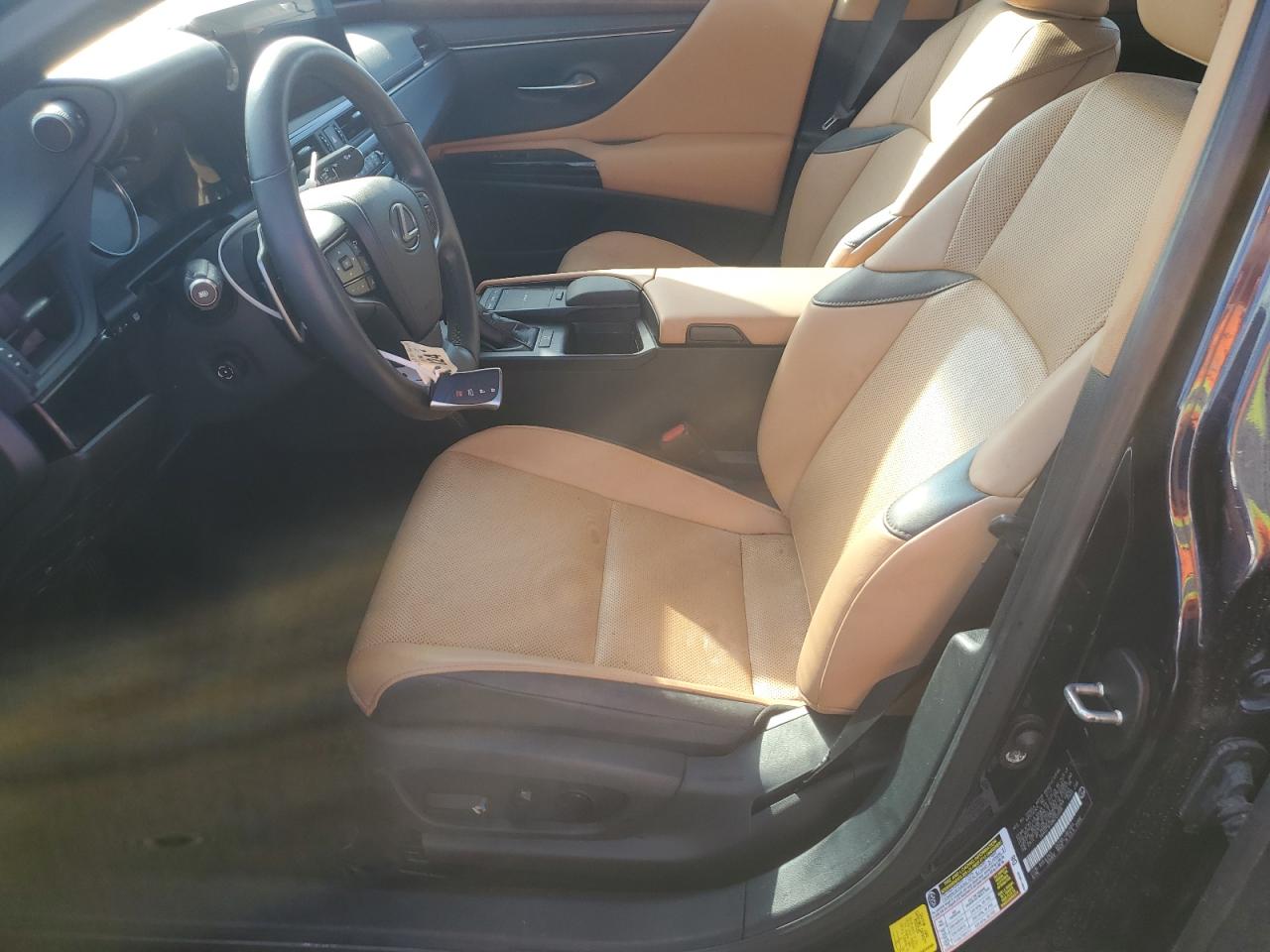 2022 LEXUS ES 350 BASE VIN:58ADZ1B10NU122008