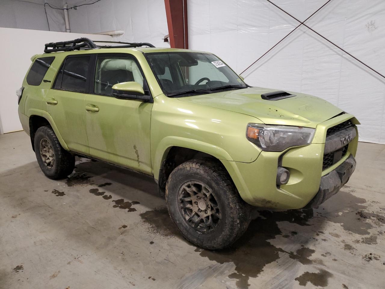2022 TOYOTA 4RUNNER SR5 PREMIUM VIN:JTELU5JR2N6077996