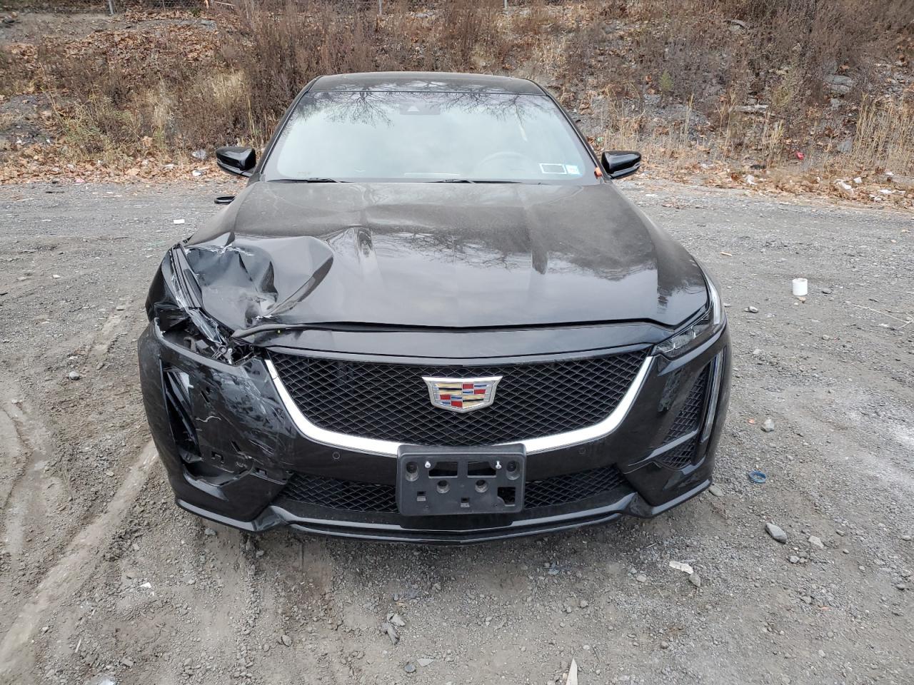 2023 CADILLAC CT5 SPORT VIN:1G6DU5RK3P0105278