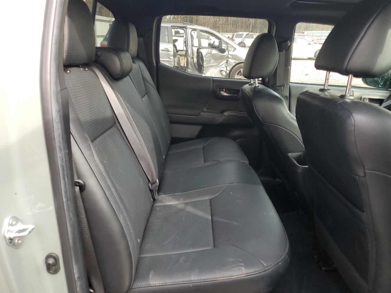 2022 TOYOTA TACOMA DOUBLE CAB VIN:3TMAZ5CN1NM171178