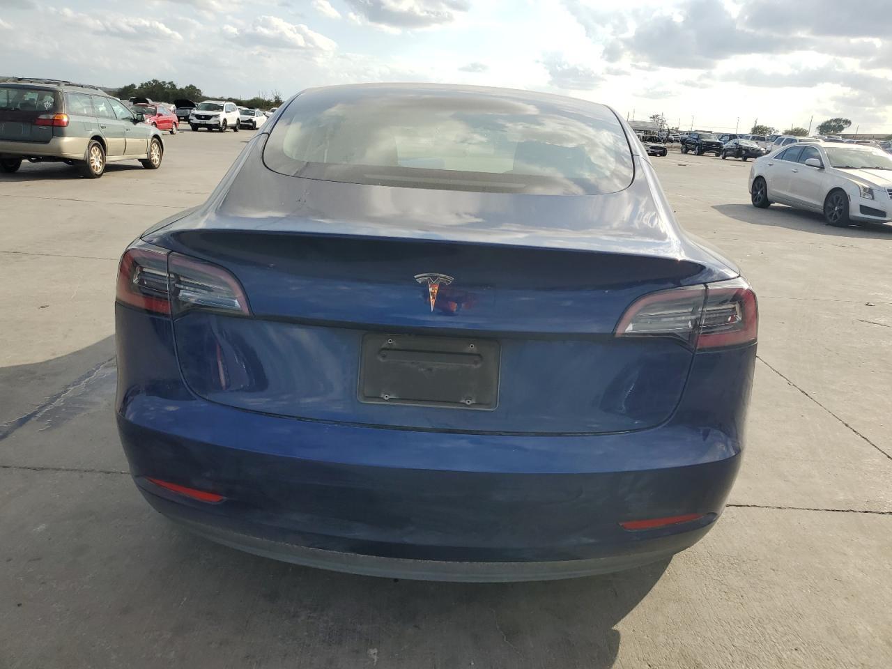 2023 TESLA MODEL 3  VIN:5YJ3E1EA8PF425497