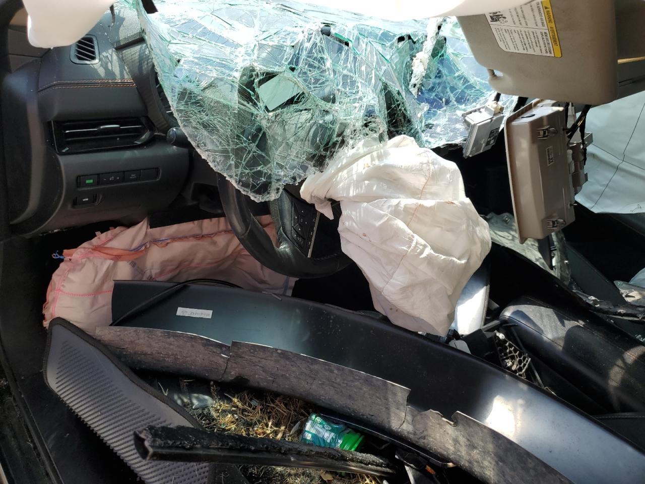 2022 NISSAN SENTRA SR VIN:3N1AB8DV4NY221216