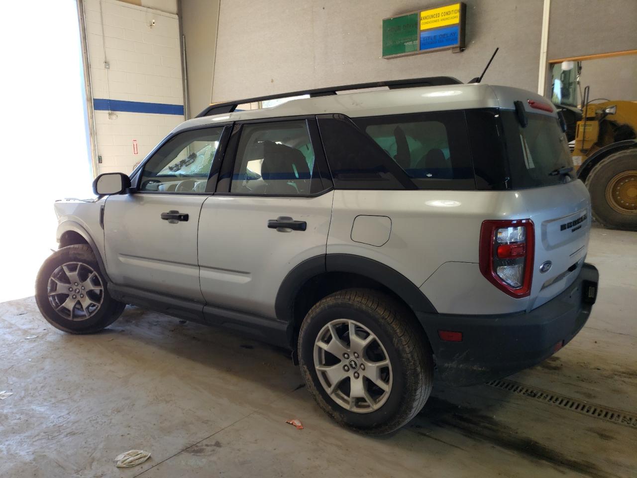 2022 FORD BRONCO SPORT  VIN:3FMCR9A6XNRD66898