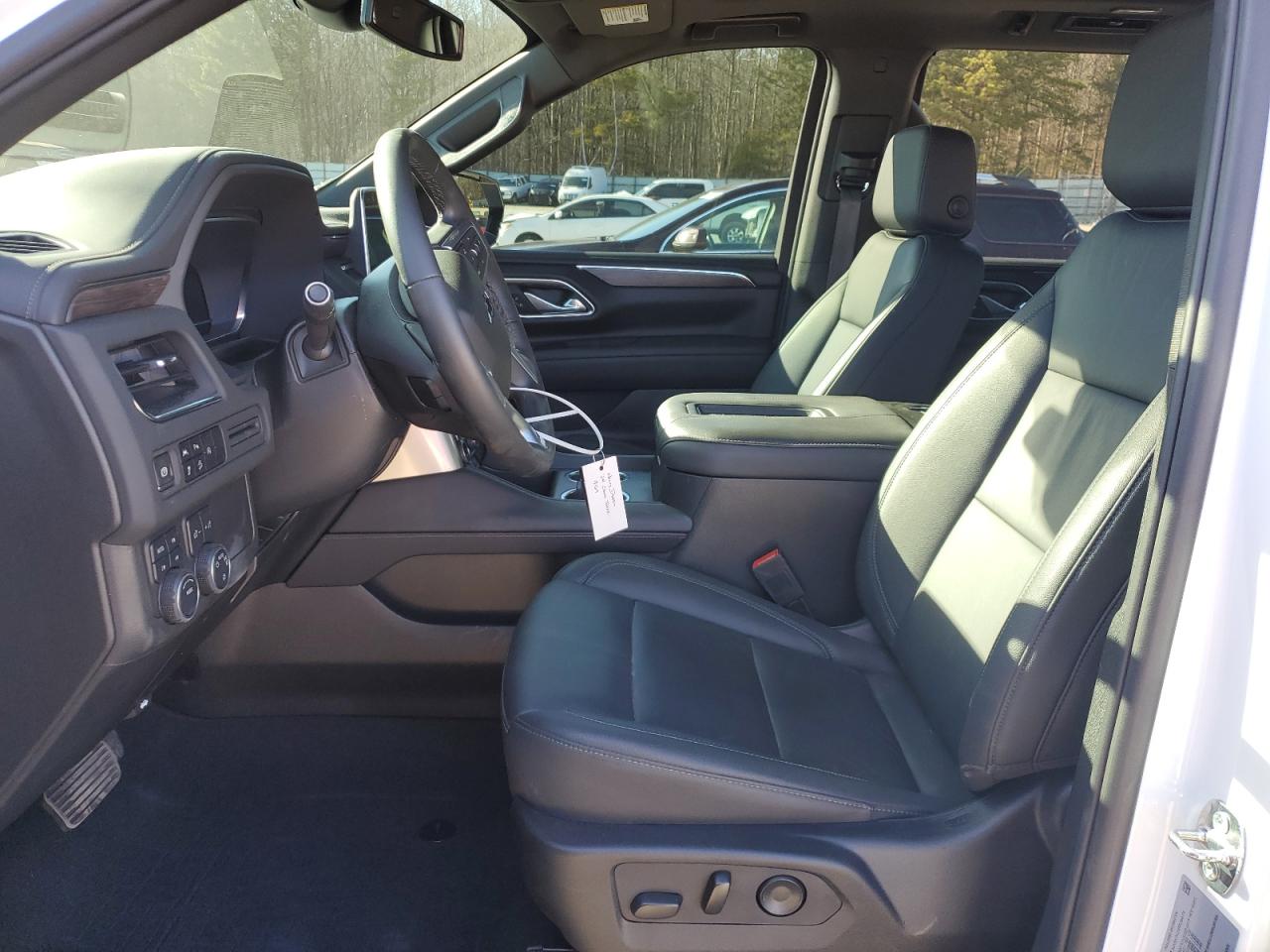 2024 CHEVROLET TAHOE K1500 Z71 VIN:1GNSKPKD4RR264074