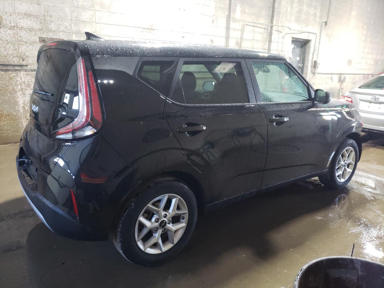 2024 KIA SOUL LX VIN:KNDJ23AU0R7906493