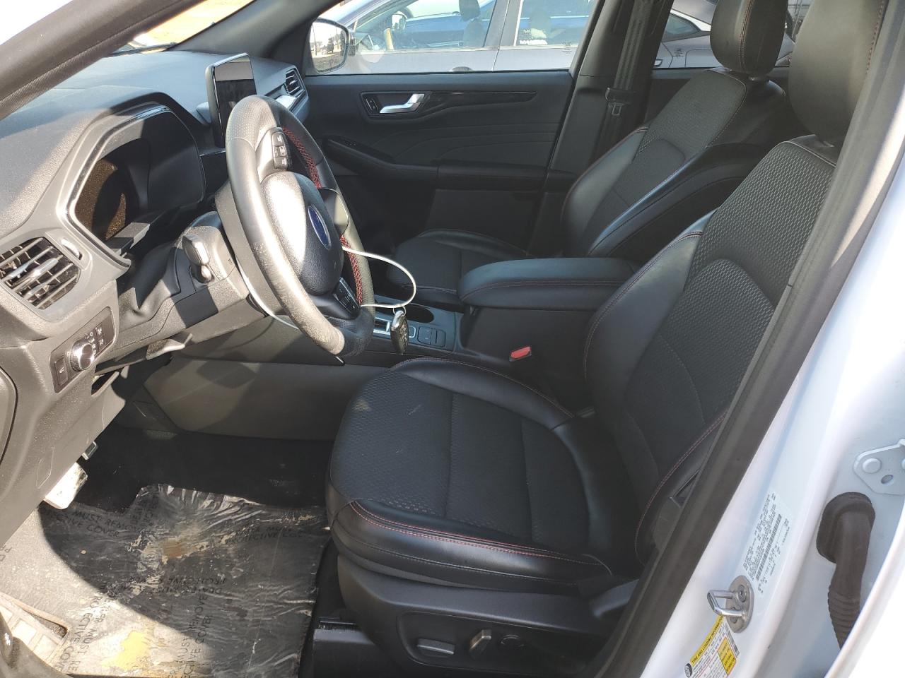 2023 FORD ESCAPE ST LINE VIN:1FMCU0MN0PUA25390