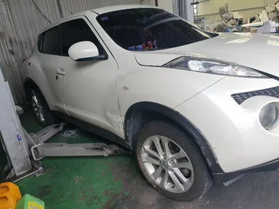 2014 Nissan Juke VIN: