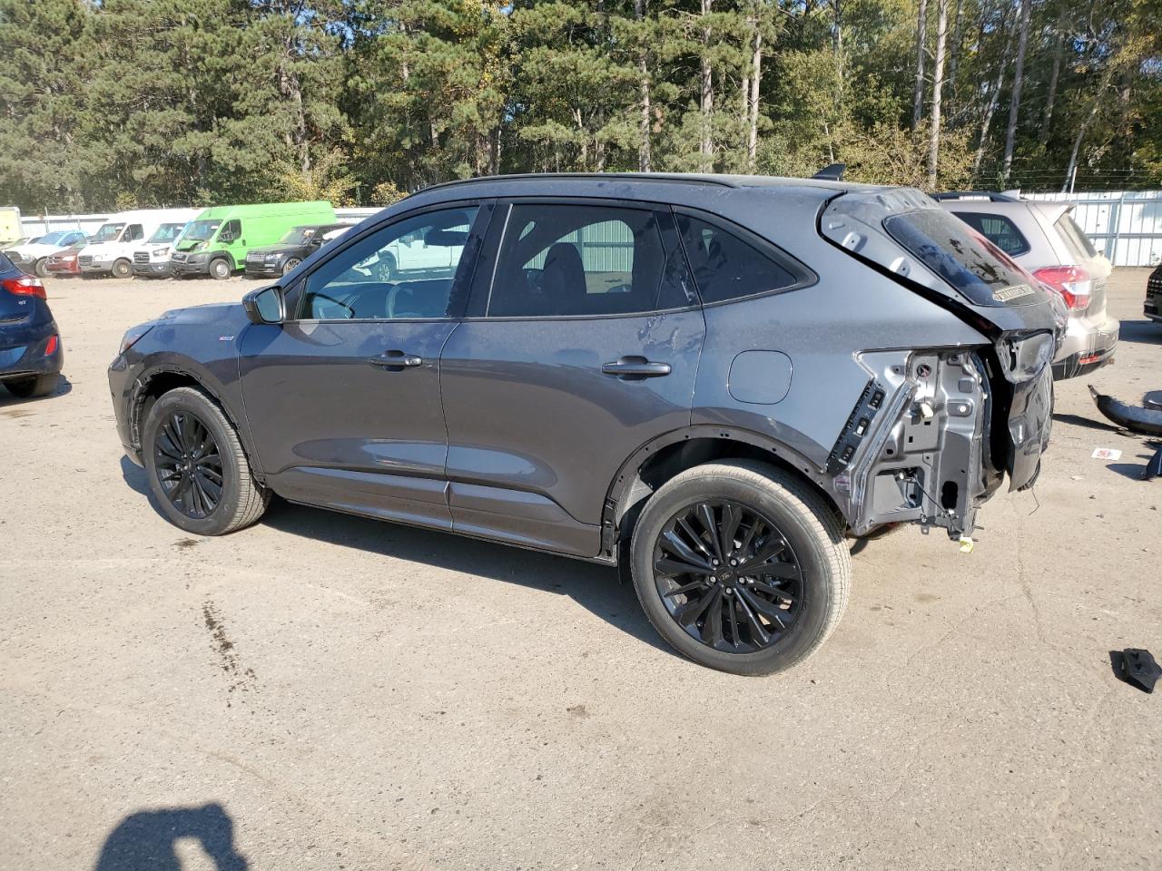 2023 FORD ESCAPE ST LINE ELITE VIN:1FMCU9PA1PUA71999