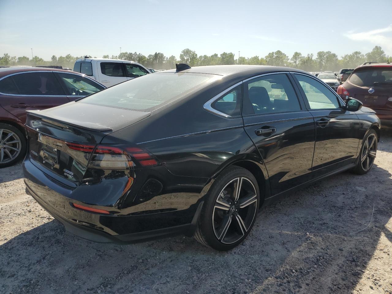 2024 HONDA ACCORD HYBRID SPORT VIN:1HGCY2F54RA002184