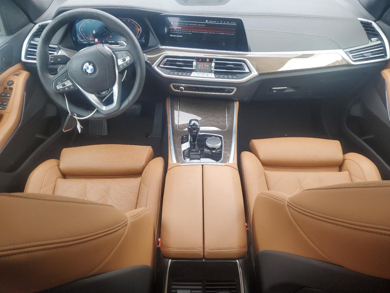 2023 BMW X5 XDRIVE40I VIN:5UXCR6C02P9P15190