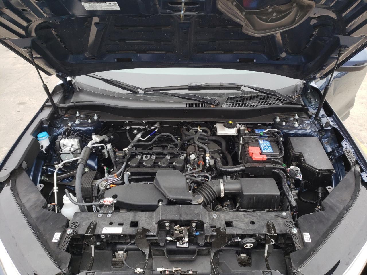 2024 HONDA CR-V LX VIN:2HKRS4H23RH403887