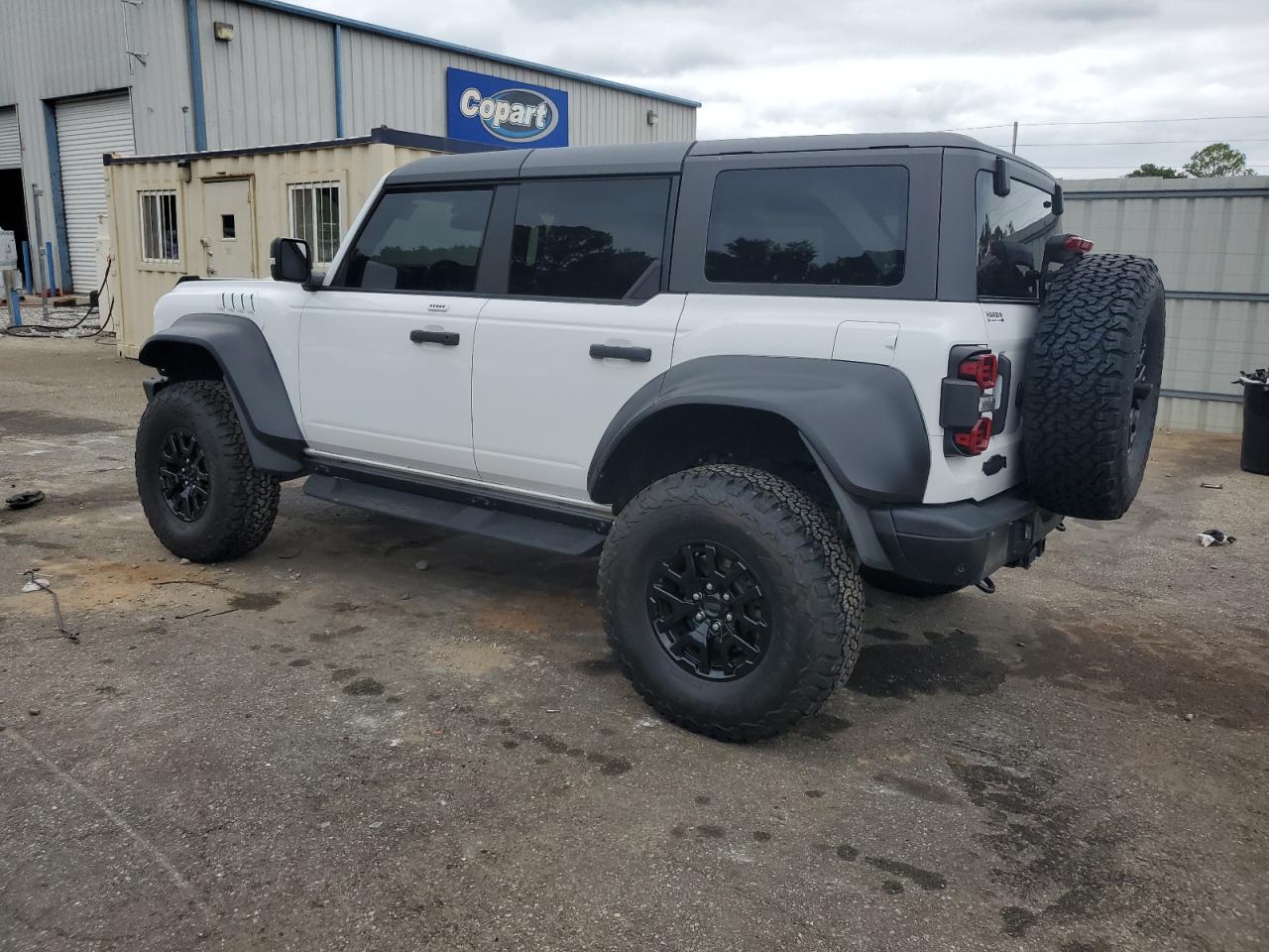 2023 FORD BRONCO RAPTOR VIN:1FMEE5JR1PLB71328