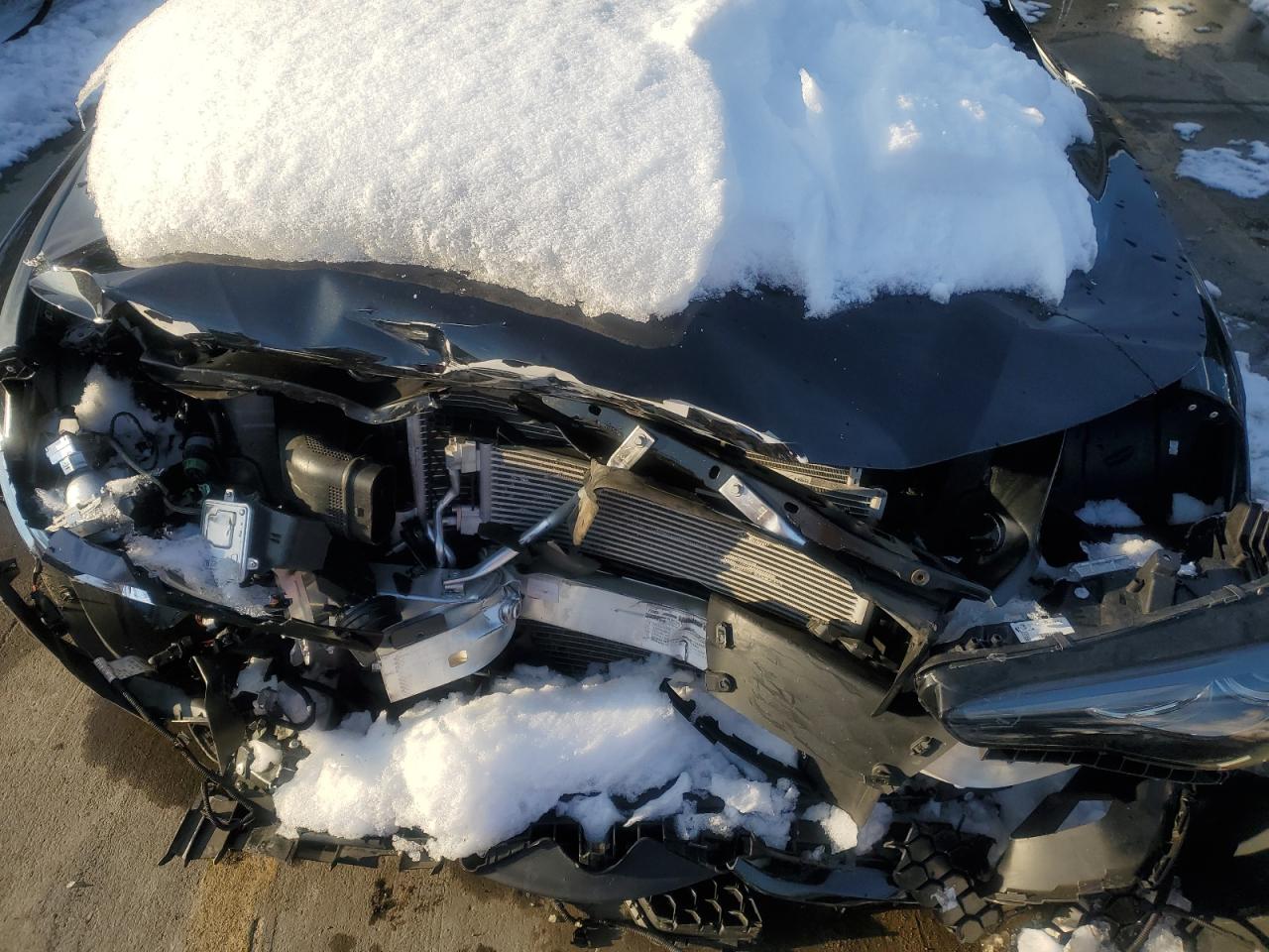 2022 ALFA ROMEO GIULIA SUPER VIN:ZARFANBN1N7662218