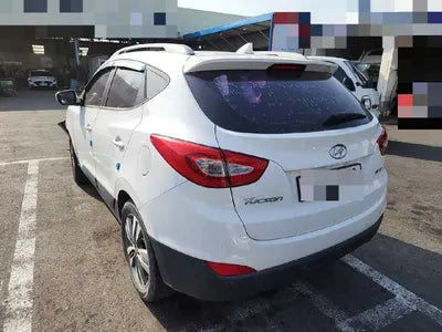 2014 Hyundai Tucson VIN: