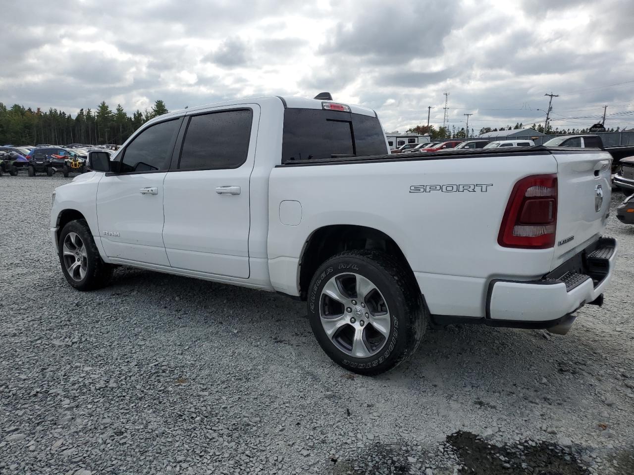 2023 RAM 1500 LARAM VIN:C6RREJT3PN534875