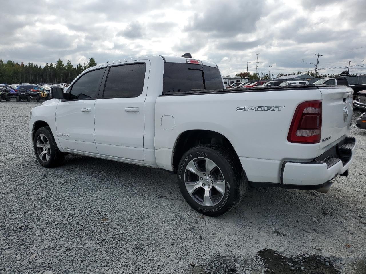 2023 RAM TRUCKS 1500 LARAM VIN:C6RREJT3PN534875