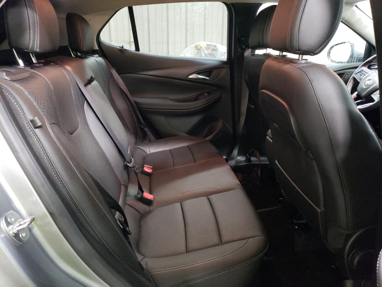 2023 BUICK ENCORE GX ESSENCE VIN:KL4MMGSL9PB126811