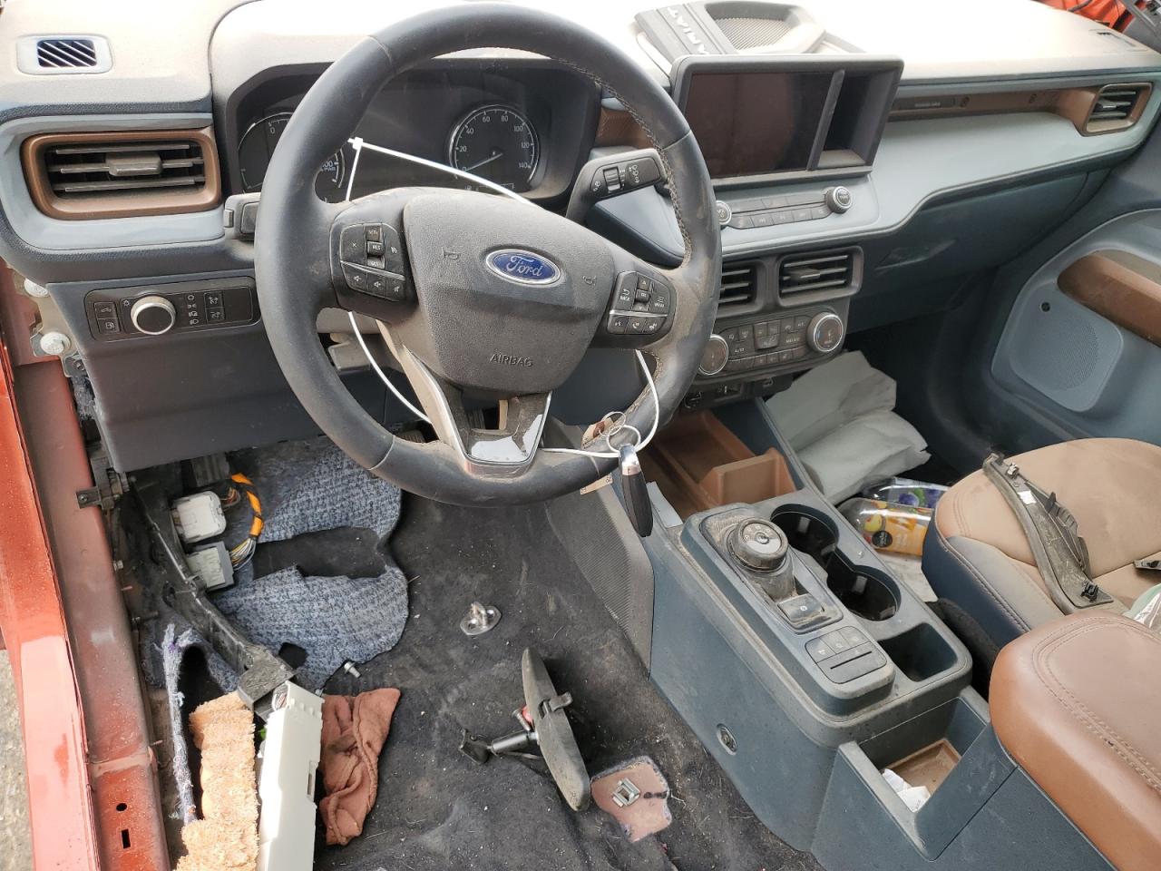 2023 FORD MAVERICK XL VIN:3FTTW8E38PRA87377