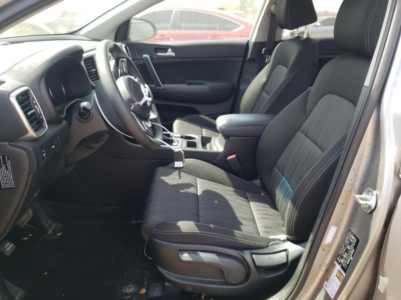 2022 KIA SPORTAGE LX VIN:KNDPMCAC2N7959699