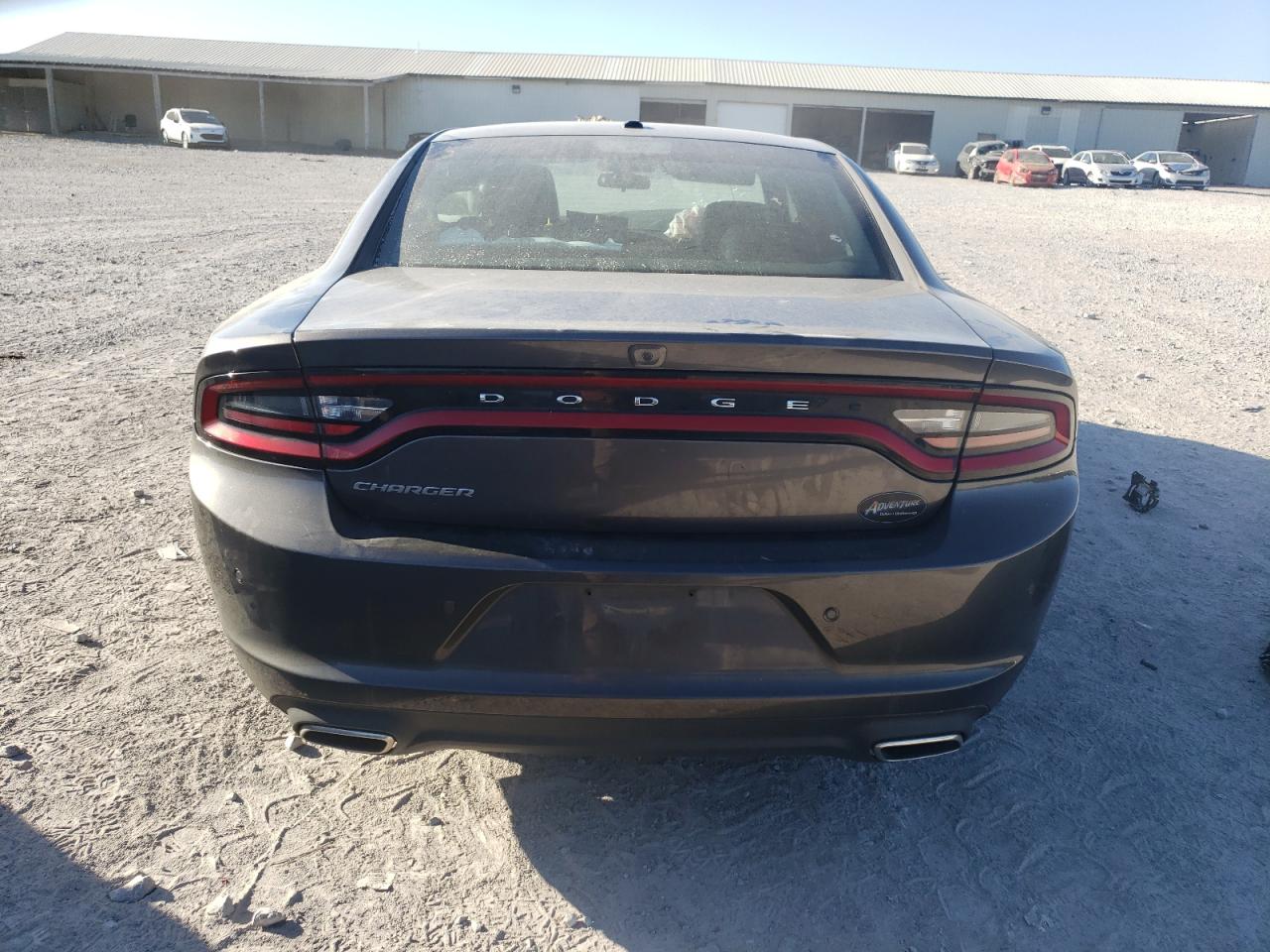 2022 DODGE CHARGER SXT VIN:2C3CDXBG8NH161451