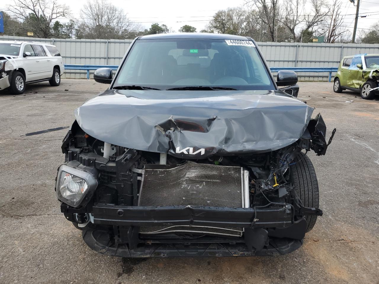 2022 KIA SOUL LX VIN:KNDJ23AU1N7798394
