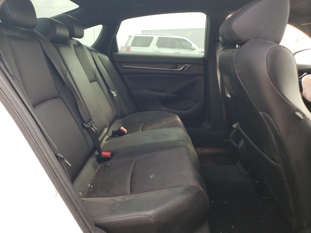 2022 HONDA ACCORD SPORT VIN:1HGCV1F30NA115433