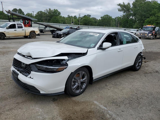 2024 HONDA ACCORD EX VIN:1HGCY1F3XRA006684