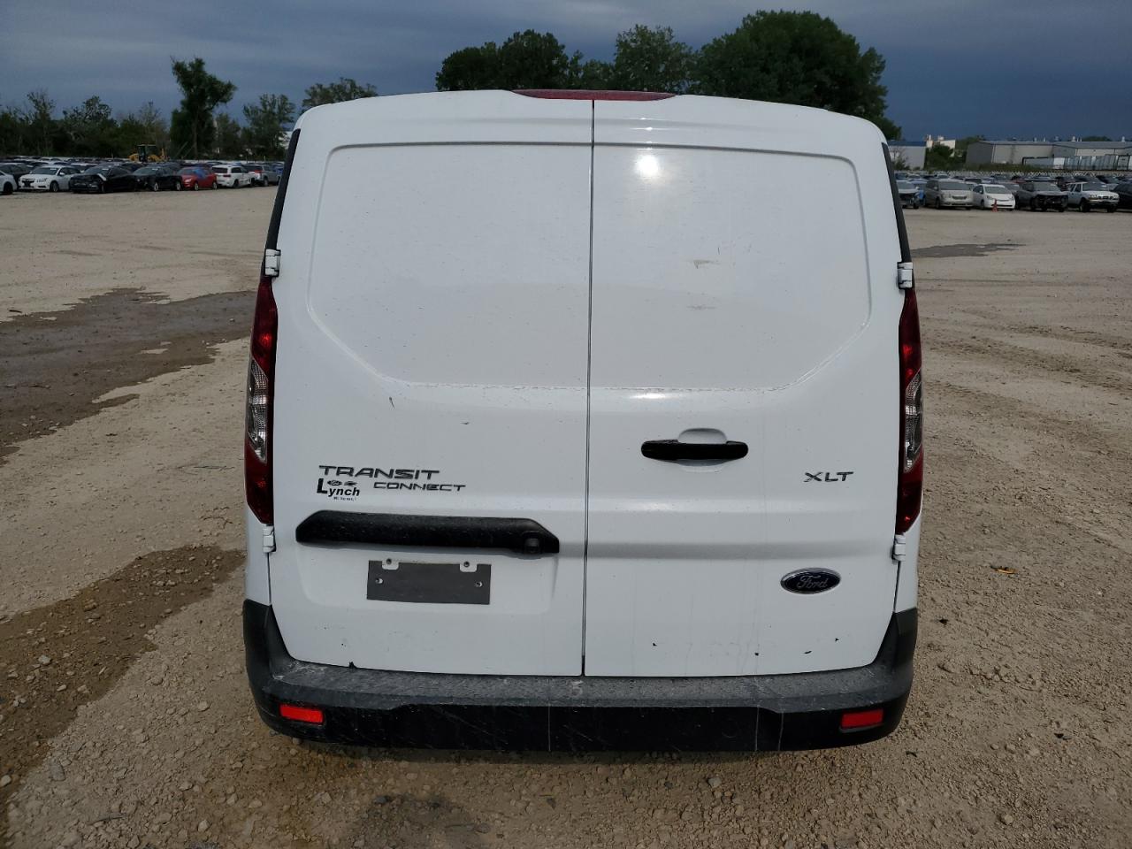 2022 FORD TRANSIT CONNECT XLT VIN:NM0LS7T76N1509727