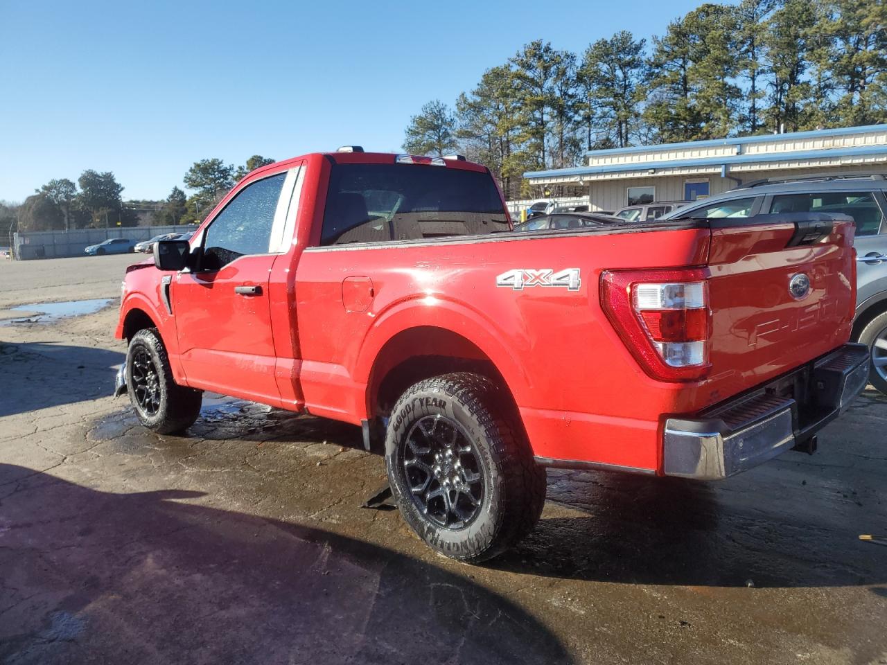 2022 FORD F150  VIN:1FTMF1EB2NKE16885
