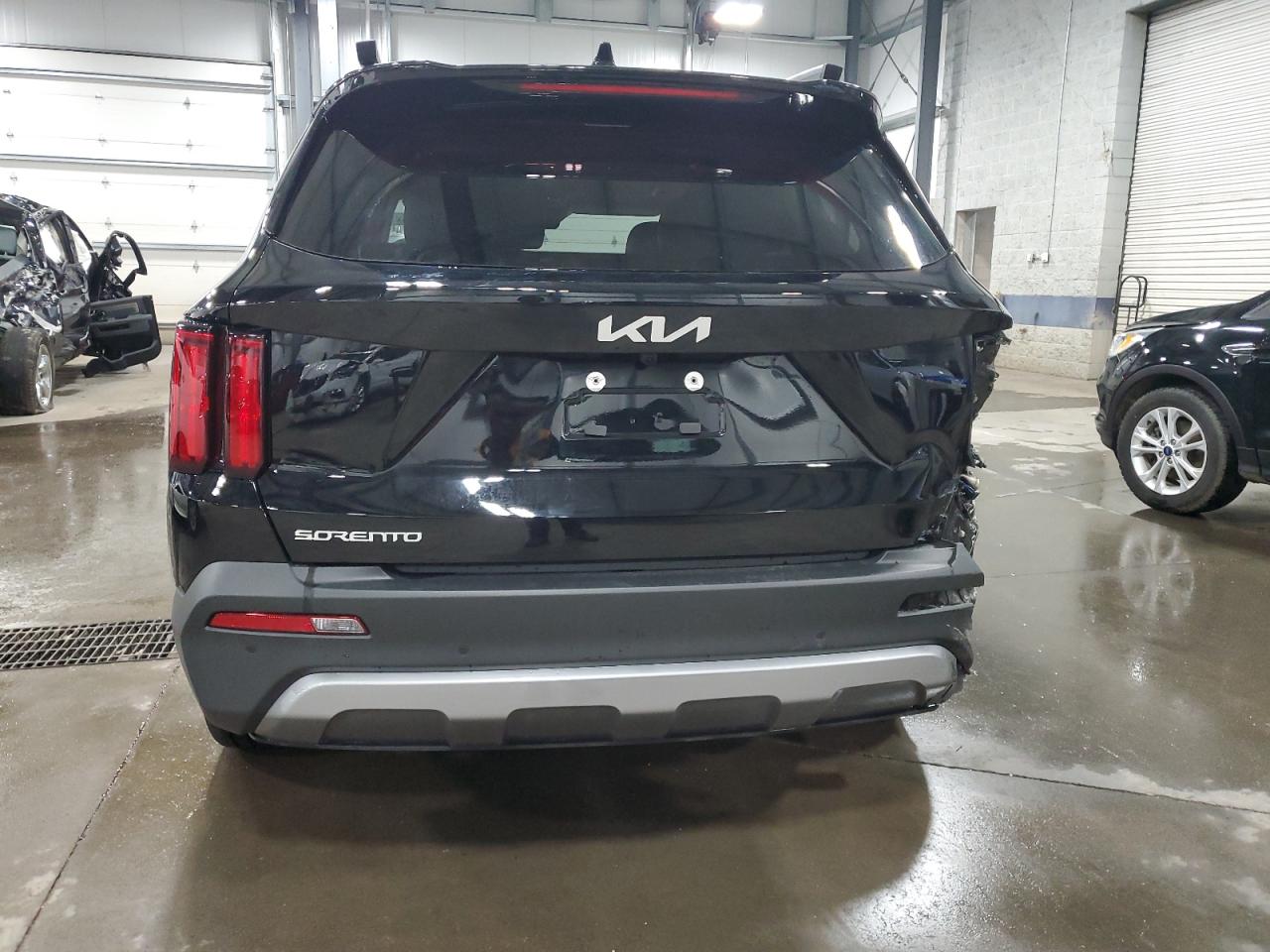 2023 KIA SORENTO SX VIN:5XYRKDLF7PG222404