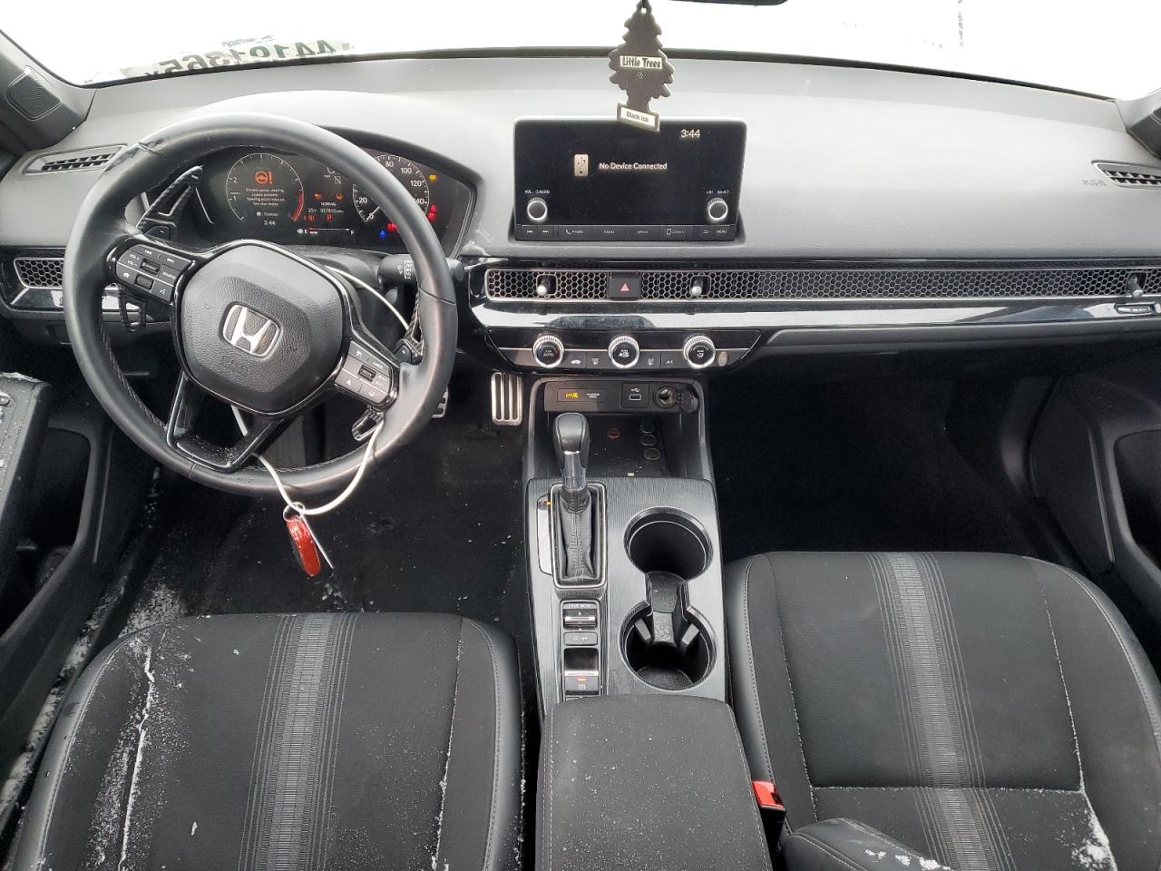 2023 HONDA CIVIC SPORT VIN:19XFL2H85PE020950
