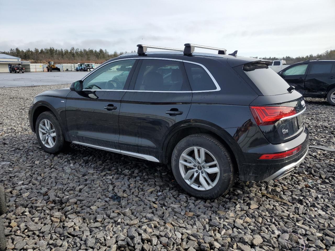 2023 AUDI Q5 PREMIUM 45 VIN:WA1GAAFY7P2003162