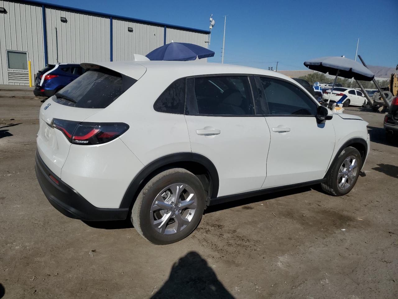 2024 HONDA HR-V LX VIN:3CZRZ2H35RM708059