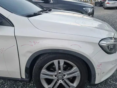 2015 Mercedes-Benz GLA 200 WDCTG0JB4FJ034738 VIN:WDCTG0JB4FJ034738