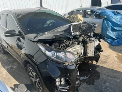 2017 Kia Sportage KNAPN813BJK361116 VIN:KNAPN813BJK361116