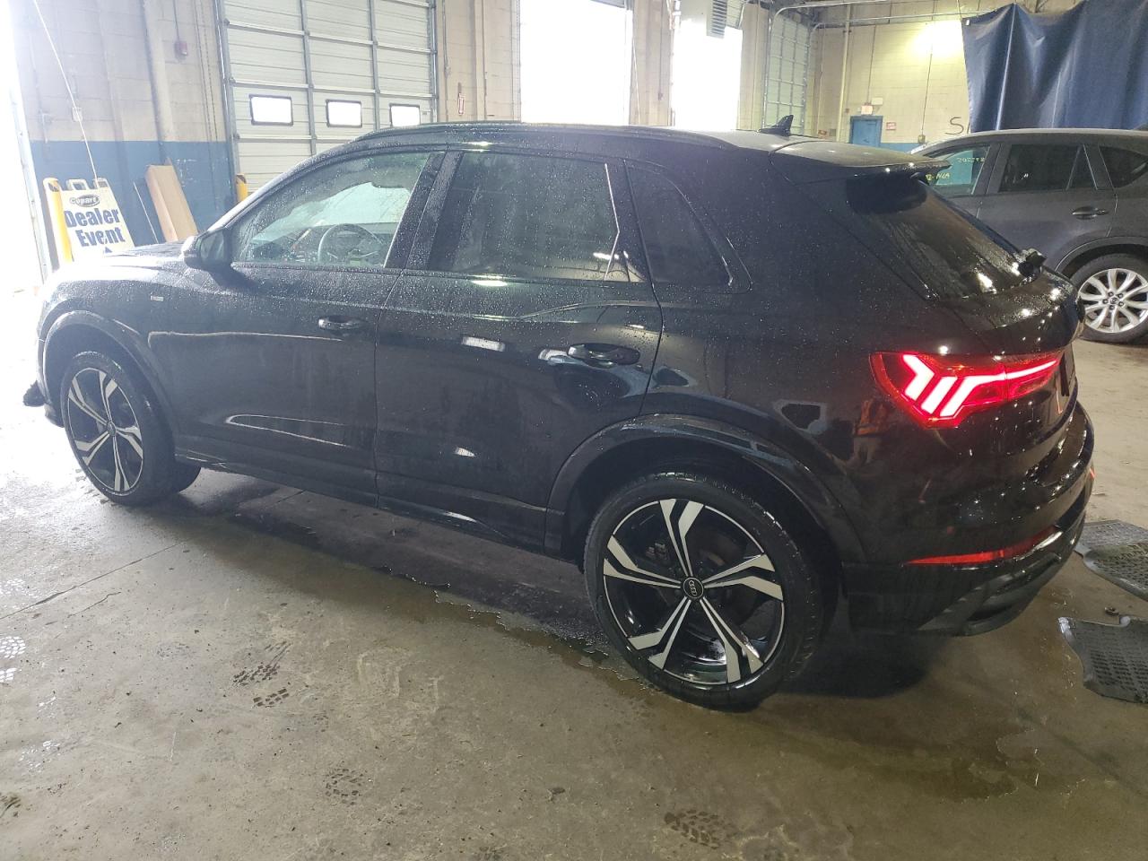 2024 AUDI Q3 PREMIUM PLUS S LINE 45 VIN:WA1EECF34R1035605