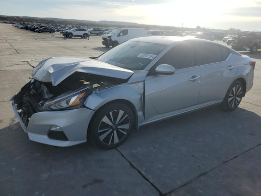 2022 NISSAN ALTIMA SV VIN:1N4BL4DV0NN379000