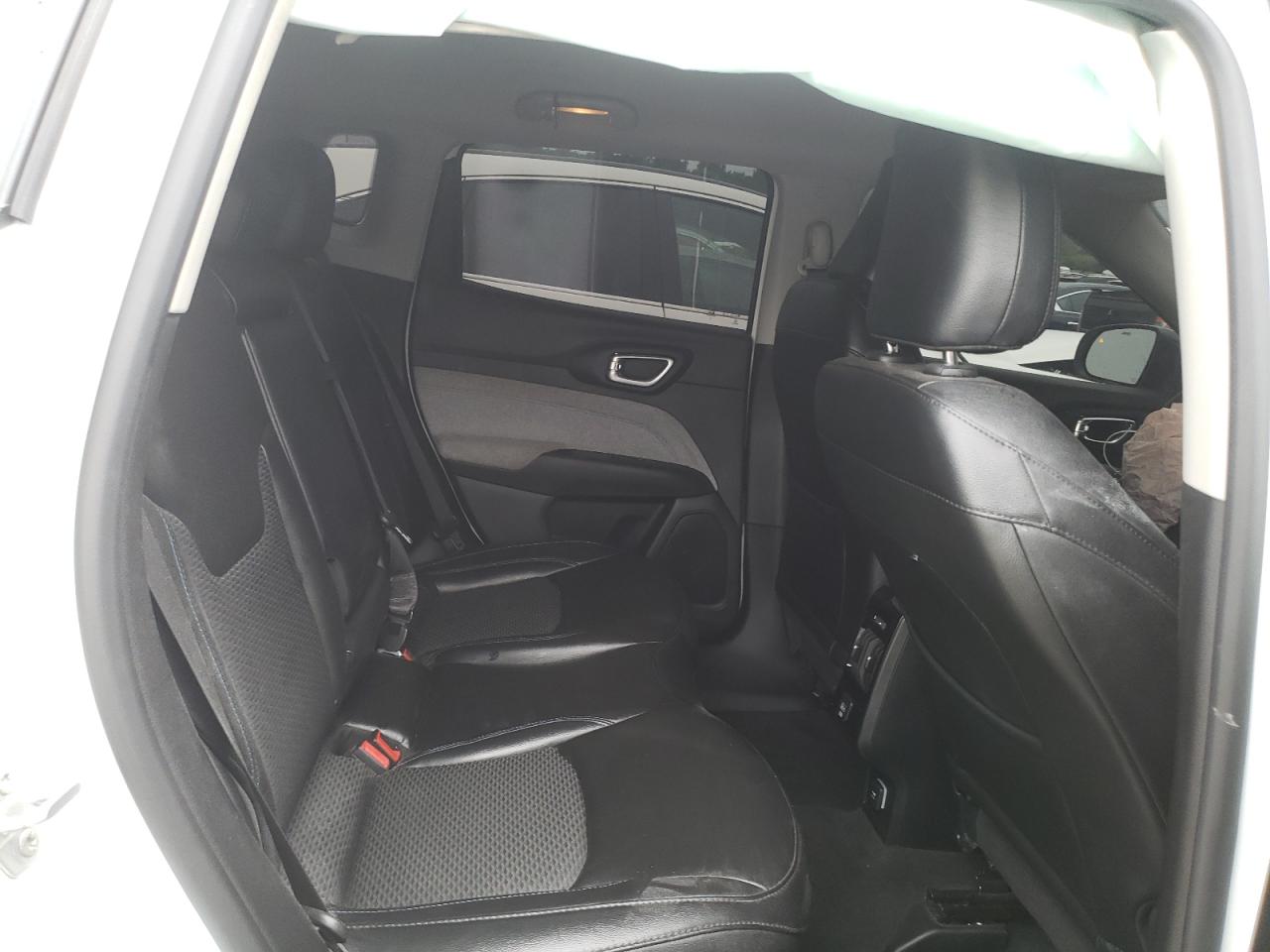 2022 JEEP COMPASS LATITUDE VIN:3C4NJDBB9NT209269