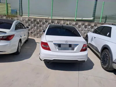 2014 Mercedes-Benz C 200 VIN: