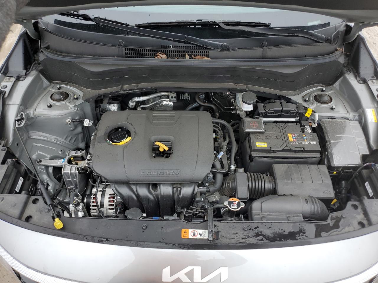 2024 KIA SELTOS S VIN:KNDEUCAA1R7636692
