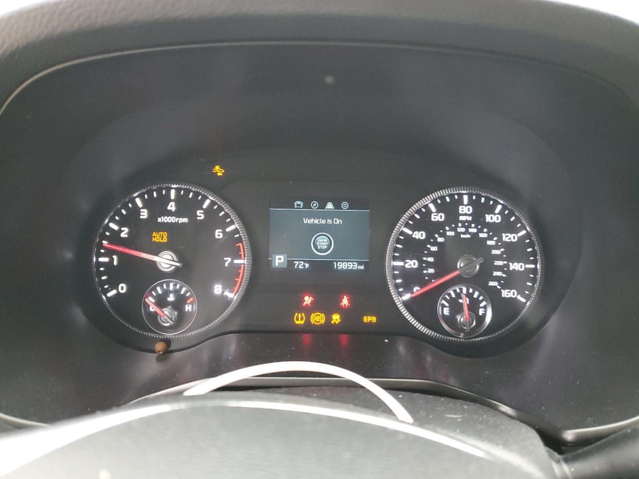 2022 KIA TELLURIDE S VIN:5XYP64HC9NG278142
