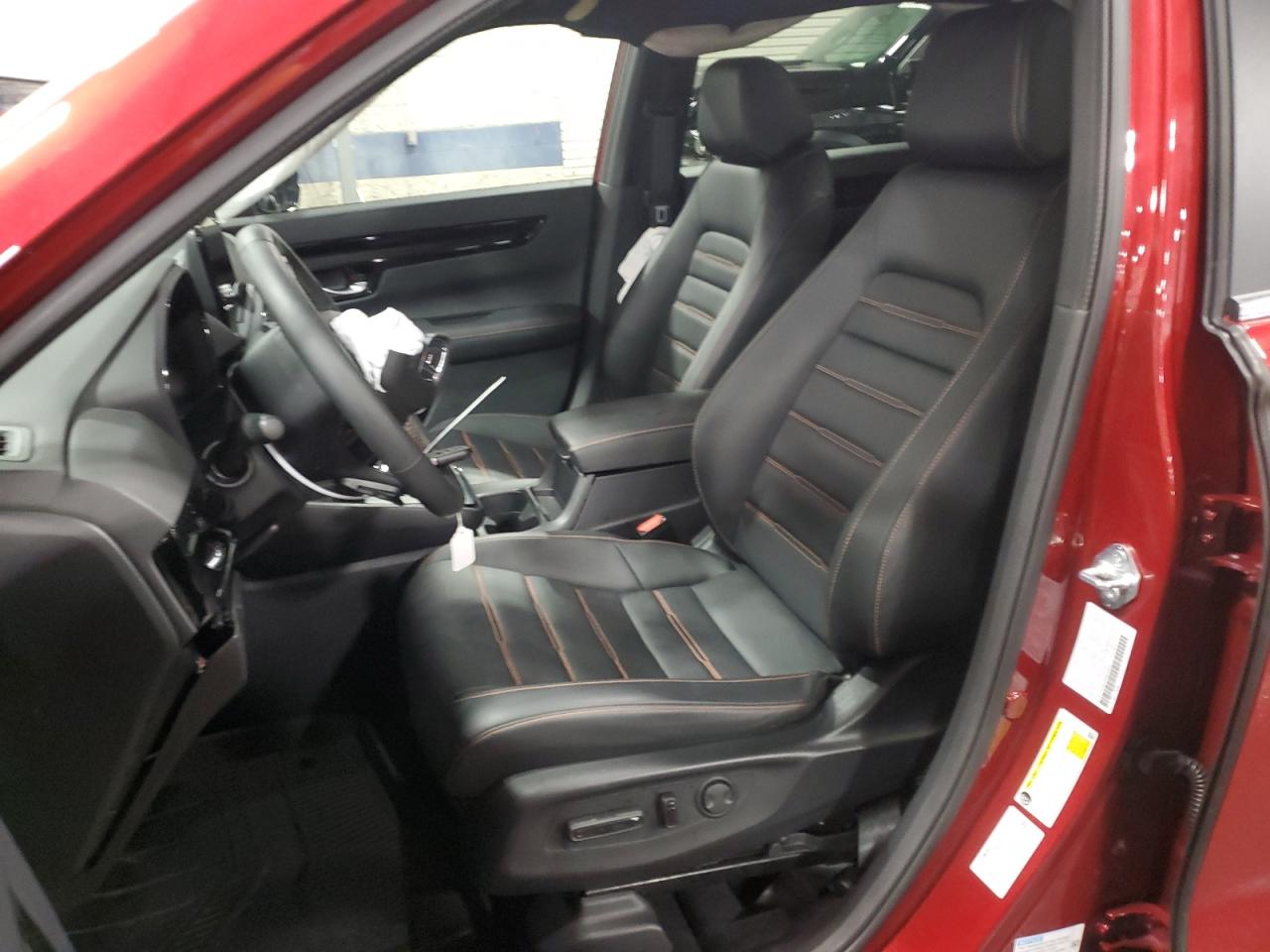 2024 HONDA CR-V SPORT TOURING VIN:7FARS6H98RE040000