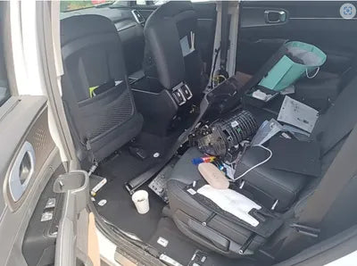 2021 Kia Sorento KNARK81BHMA010781 VIN:KNARK81BHMA010781