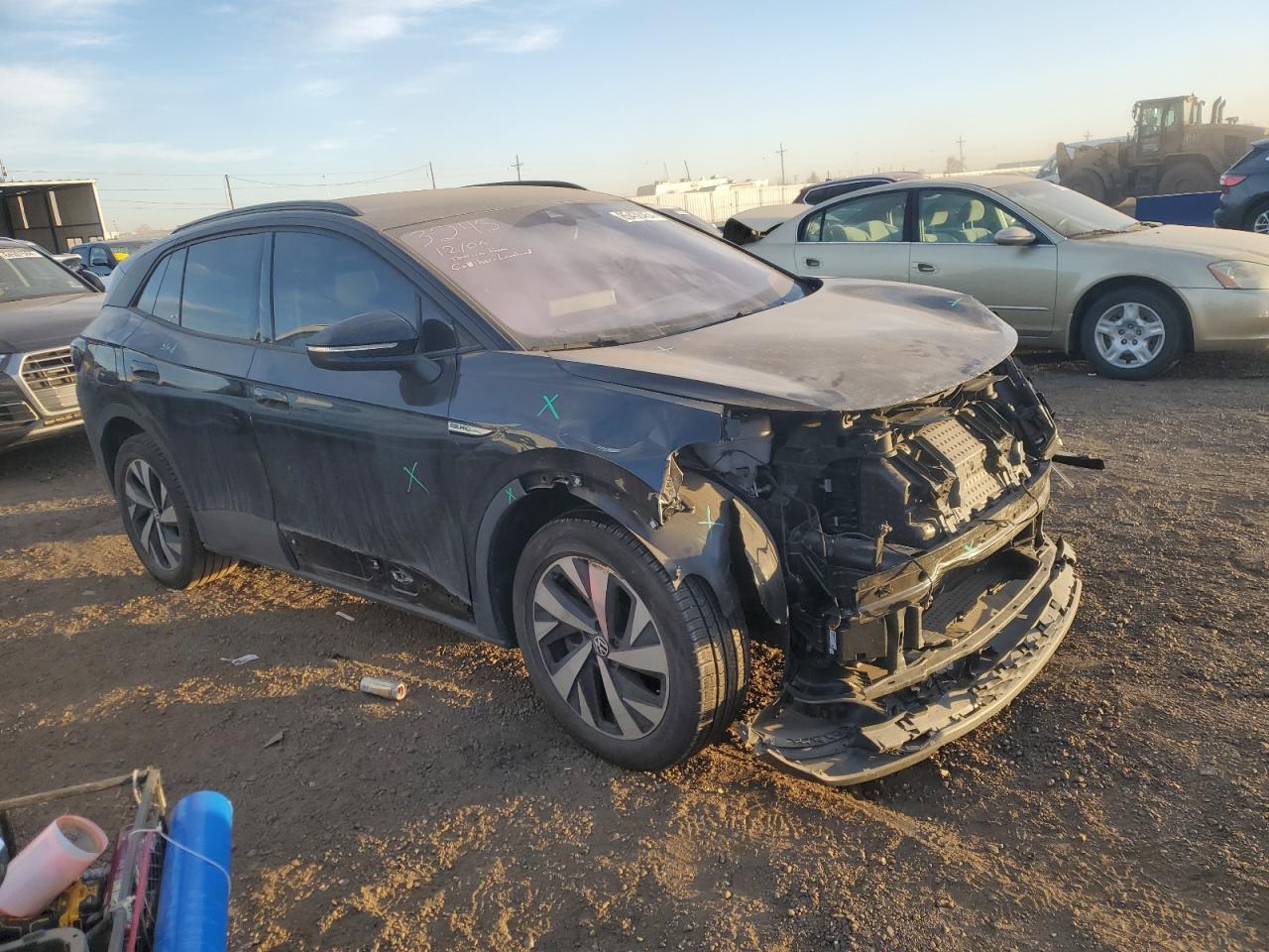2023 VOLKSWAGEN ID.4 PRO VIN:1V2DNPE89PC008311