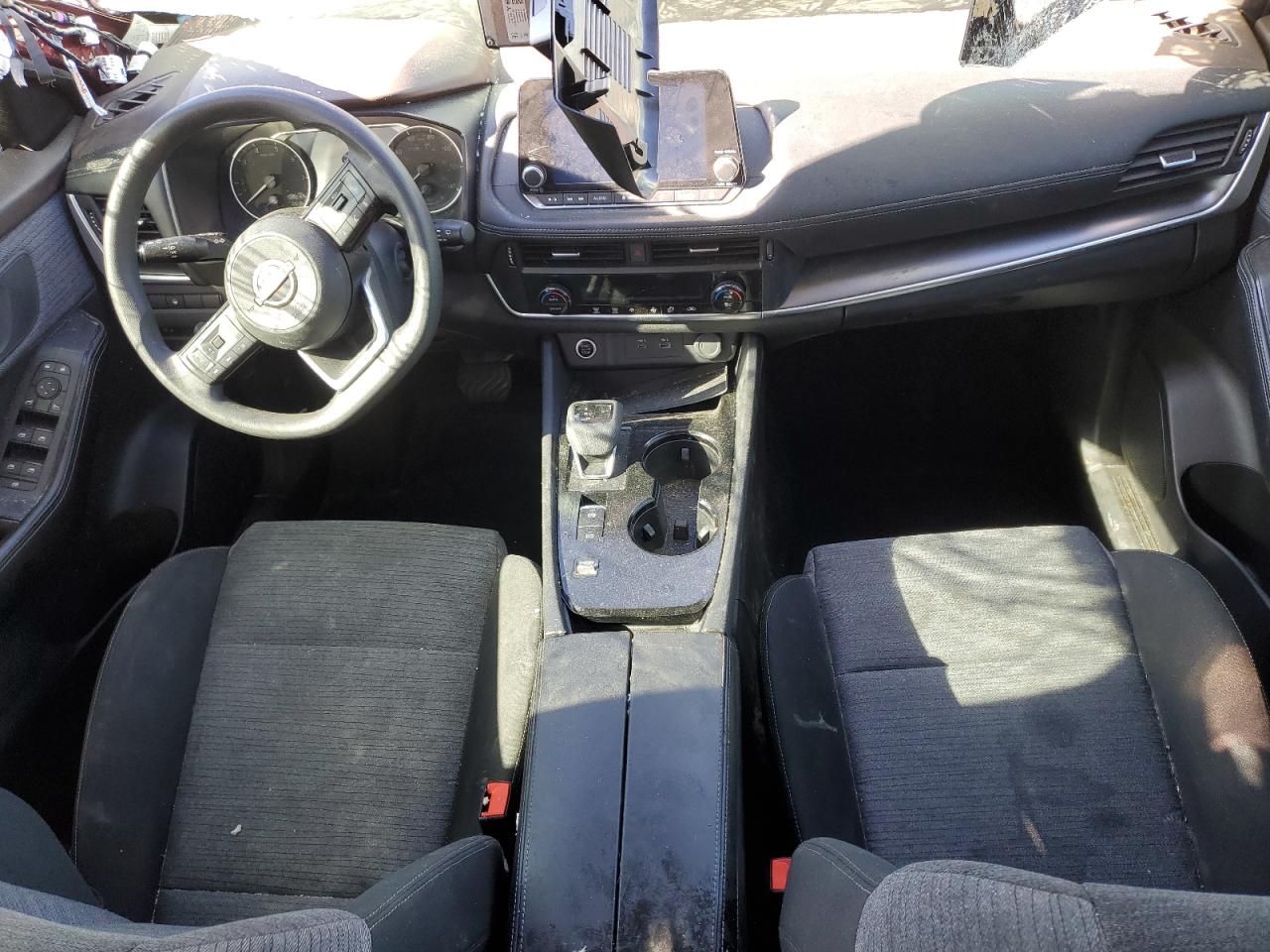 2023 NISSAN ROGUE SV VIN:JN8BT3BA0PW001135