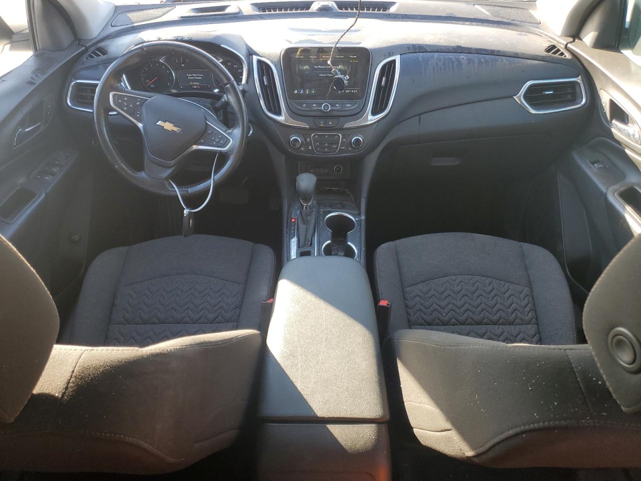 2022 CHEVROLET EQUINOX LT VIN:3GNAXKEV1NL252597