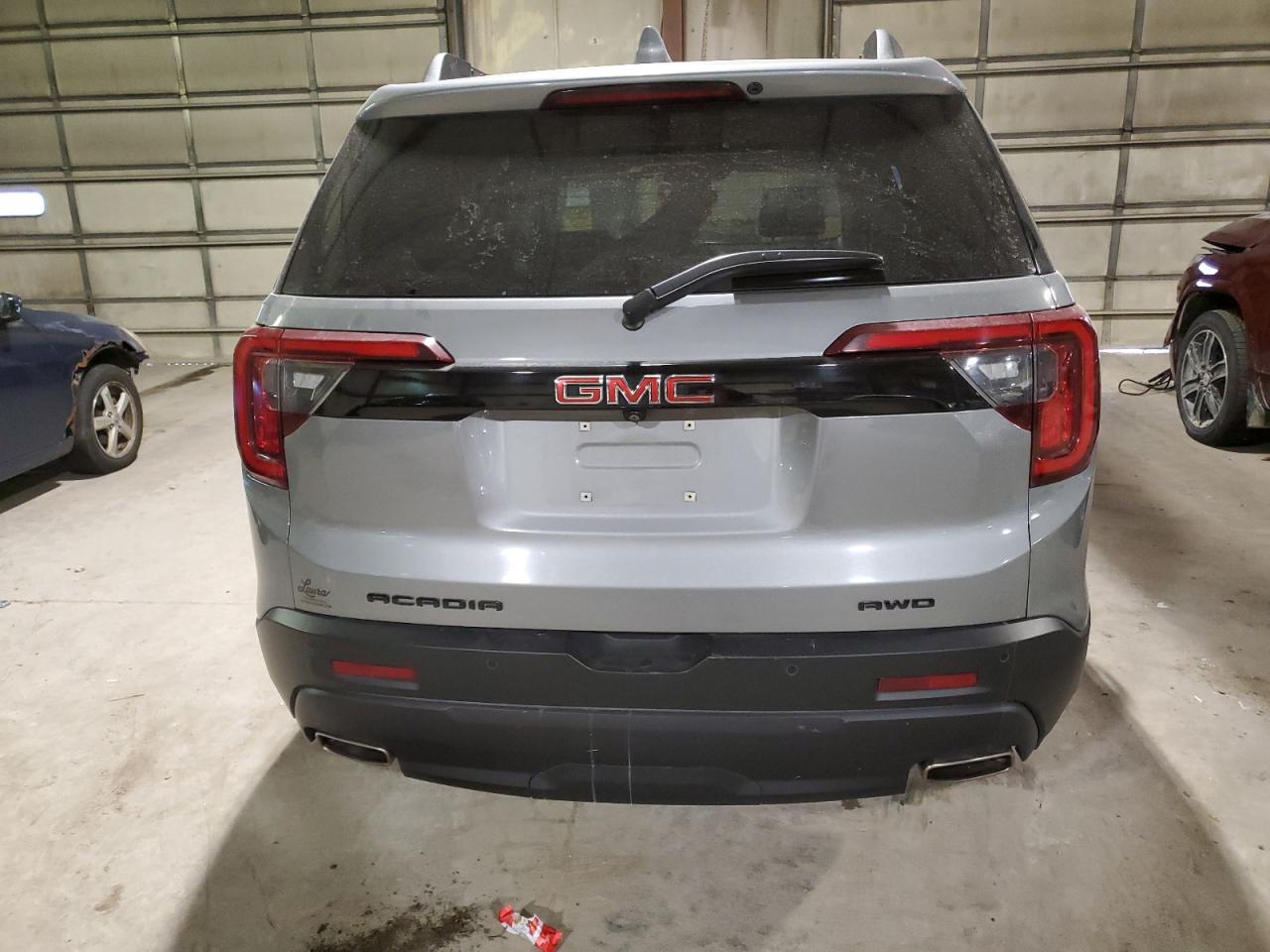 2023 GMC ACADIA SLT VIN:1GKKNULSXPZ207200
