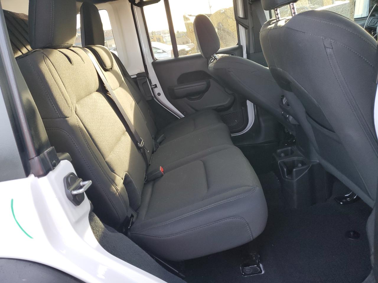 2022 JEEP WRANGLER UNLIMITED SPORT VIN:1C4HJXDG2NW139230